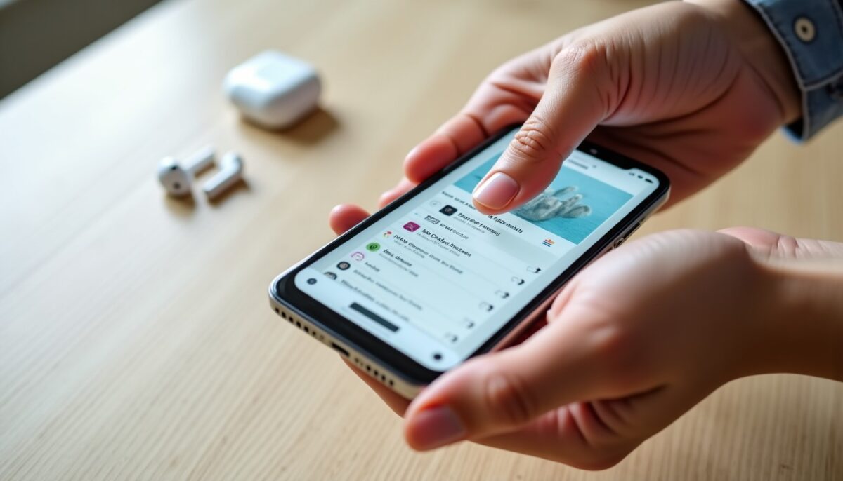 Télécharger de la musique YouTube sur iPhone : un guide facile et sans tracas