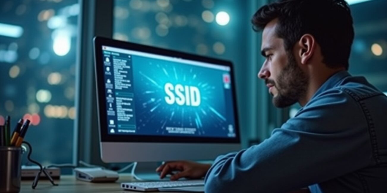 Le SSID expliqué : comprendre son importance pour ta connexion Wi-Fi