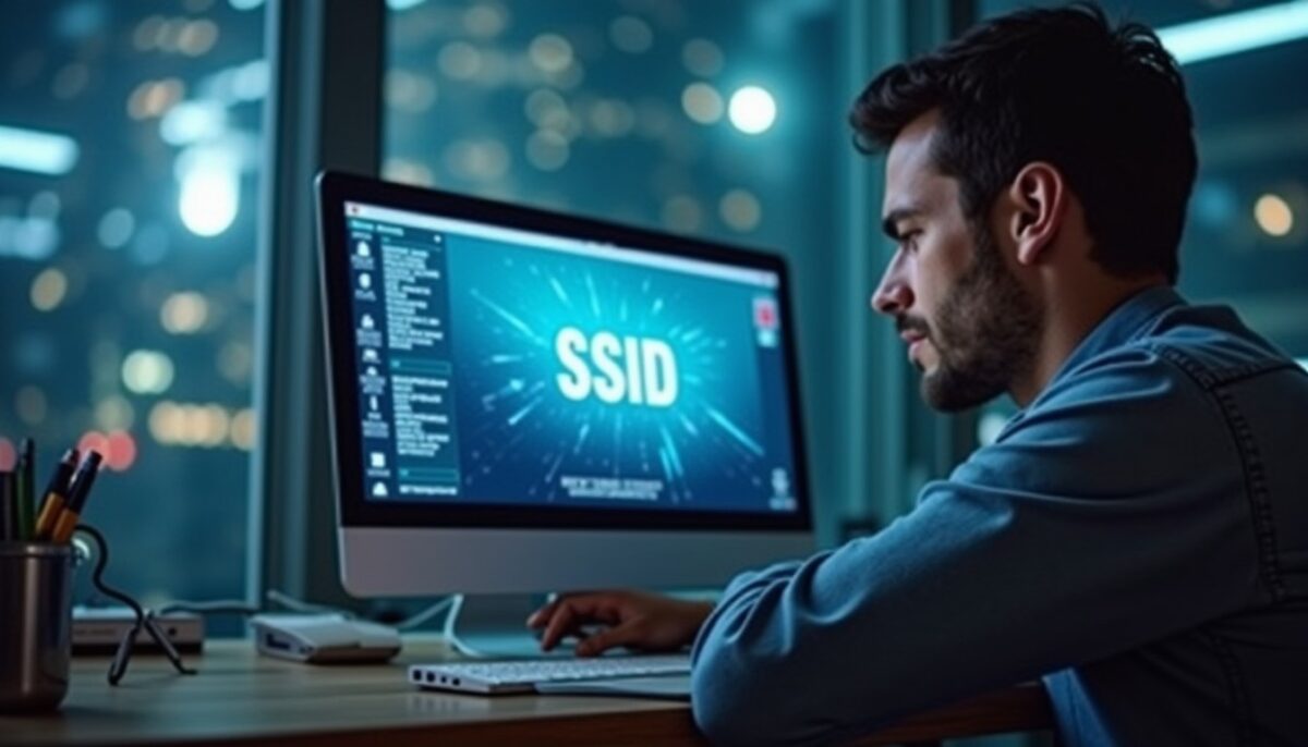 Le SSID expliqué : comprendre son importance pour ta connexion Wi-Fi