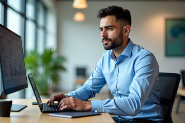 Audit SEO vs accompagnement continu : comment travaille Jimenez Julien